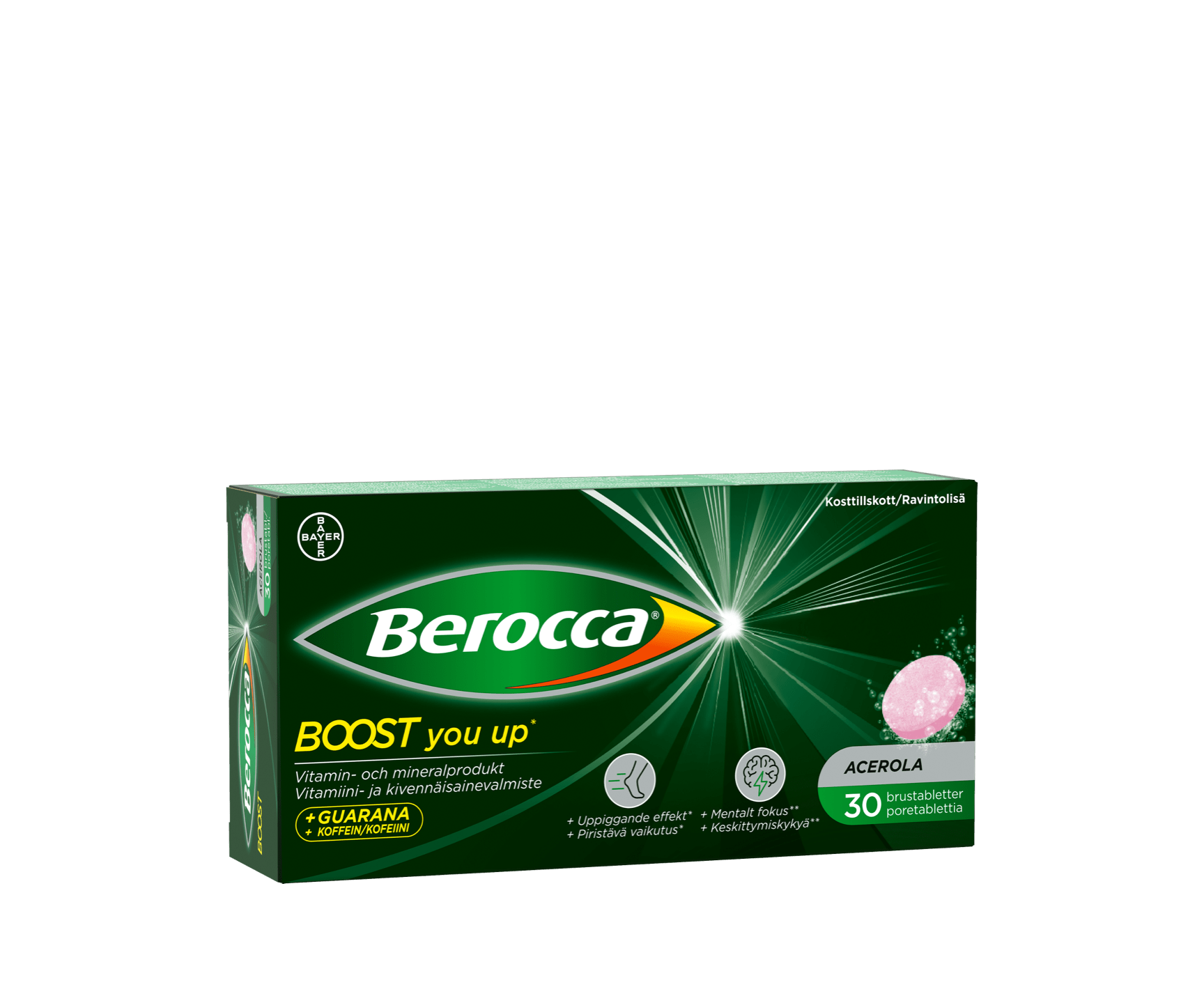 Berocca® Boost Brustabletter