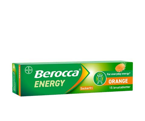Berocca orange 3