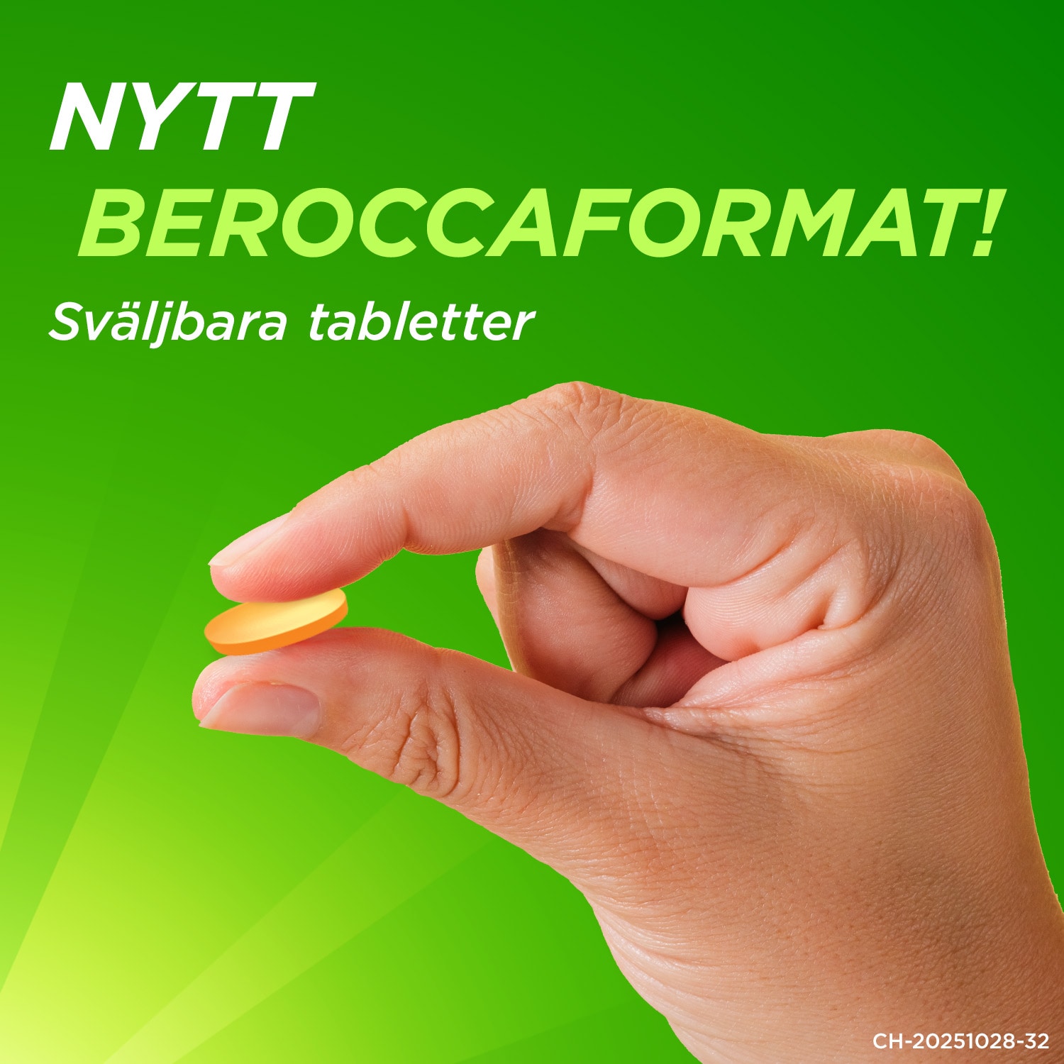Berocca Energy Filmdragerade tabletter3