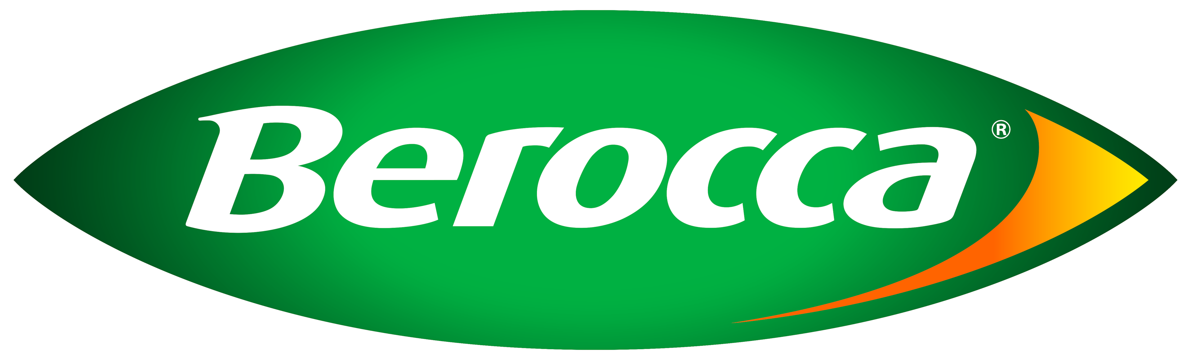 Berocca Logo Footer