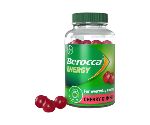 Berocca Energy Gummies