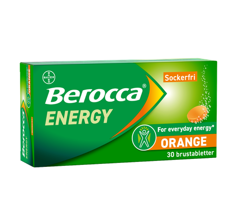 Berocca orange 2