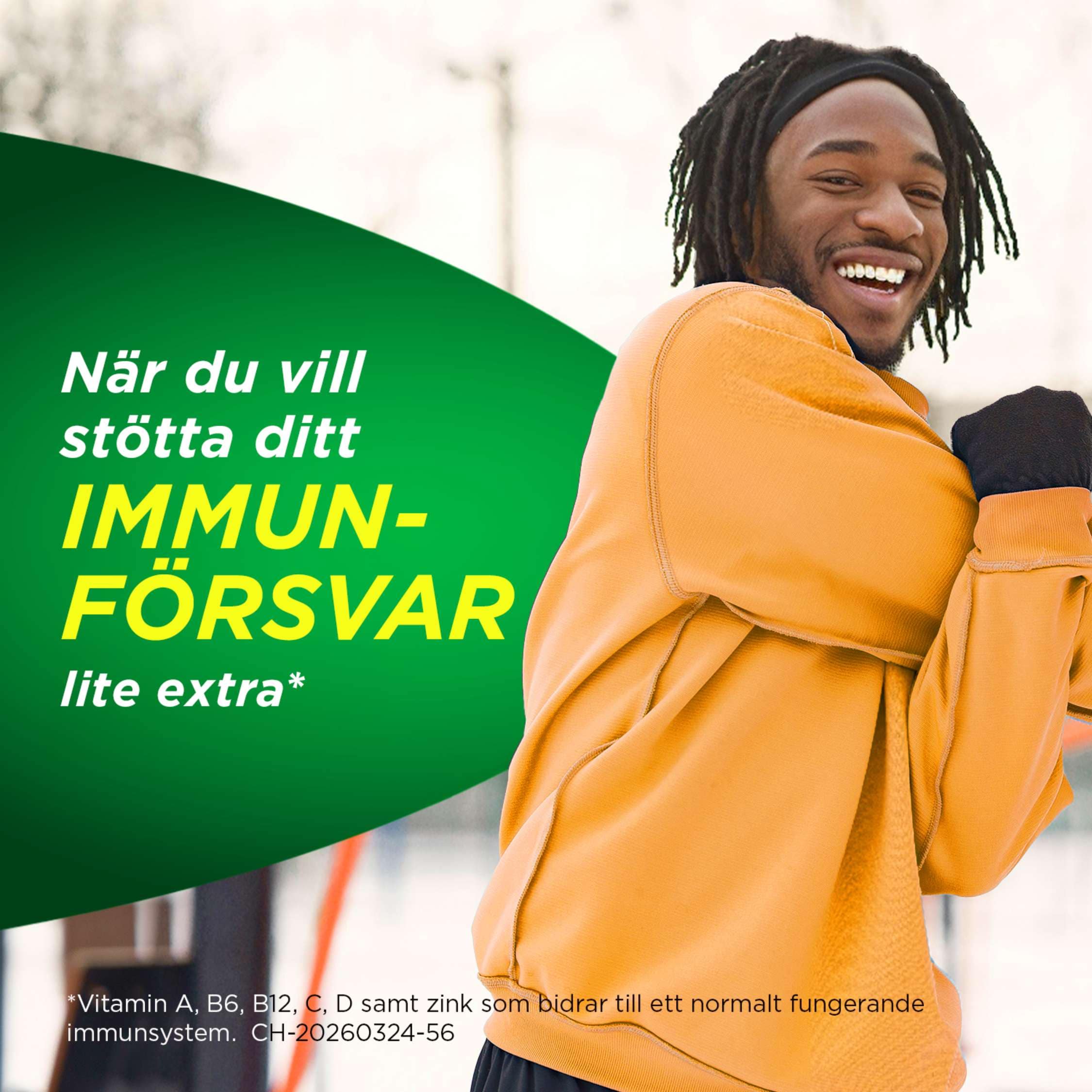 Immunförsvar