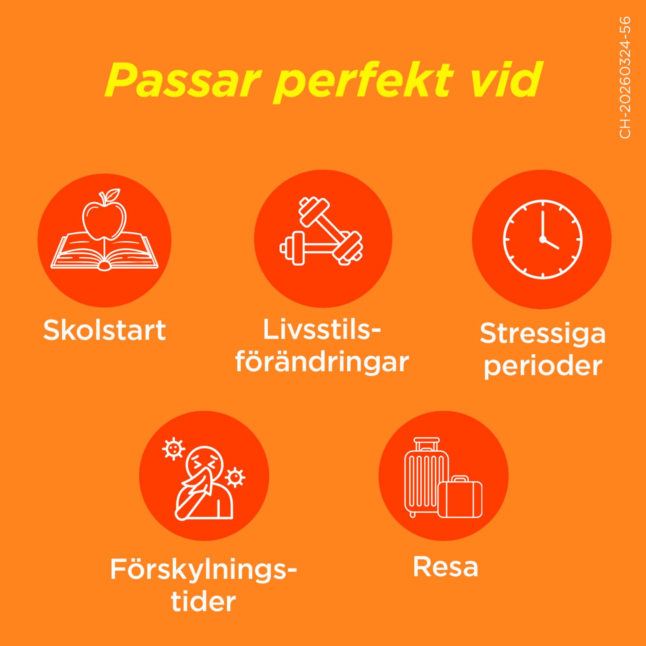 Passar perfekt