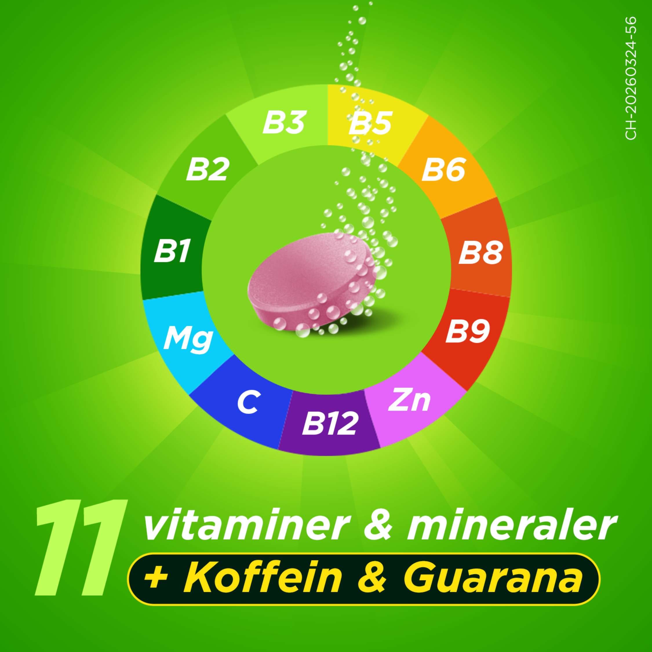 koffein + guarana