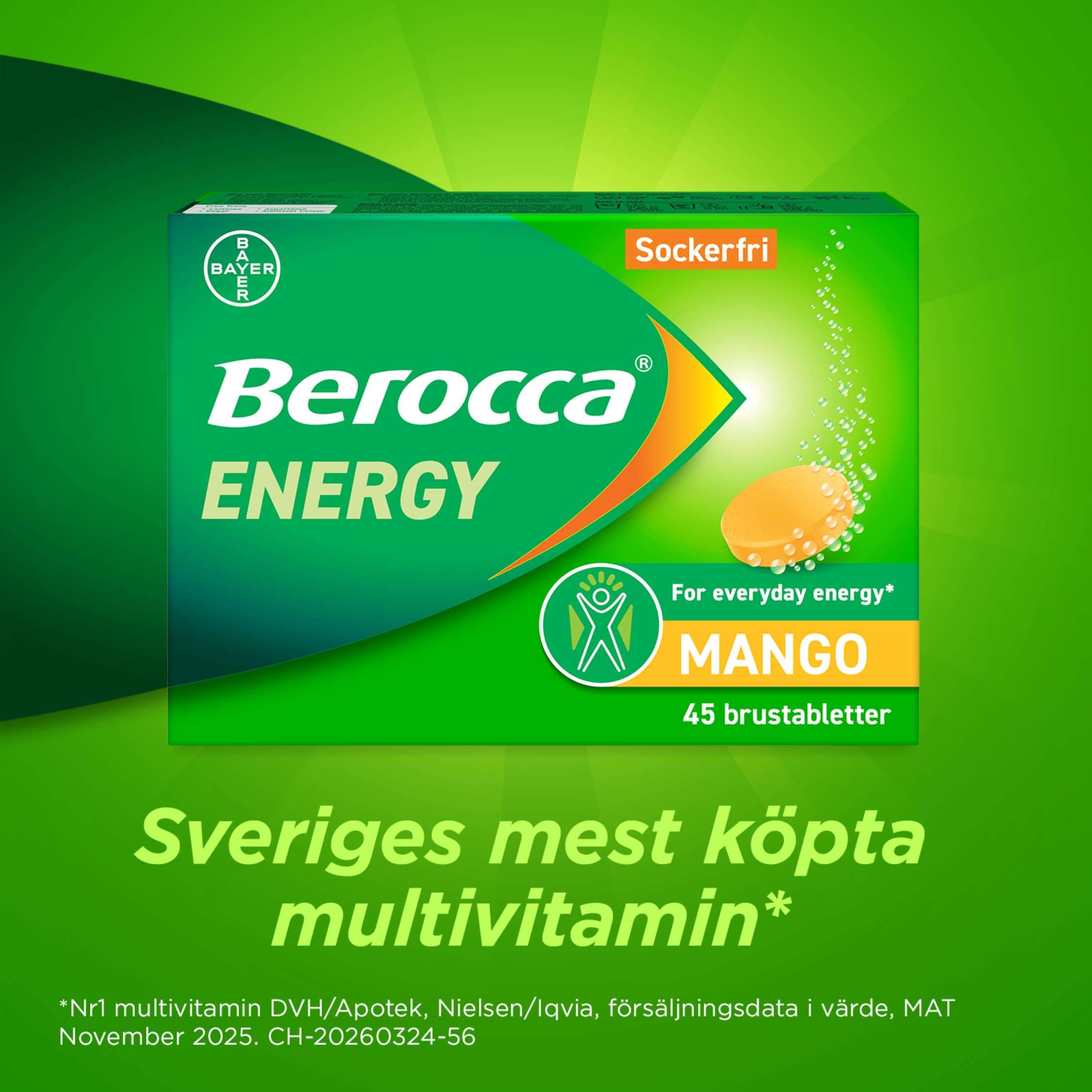 sveriges mest sålda vitamin