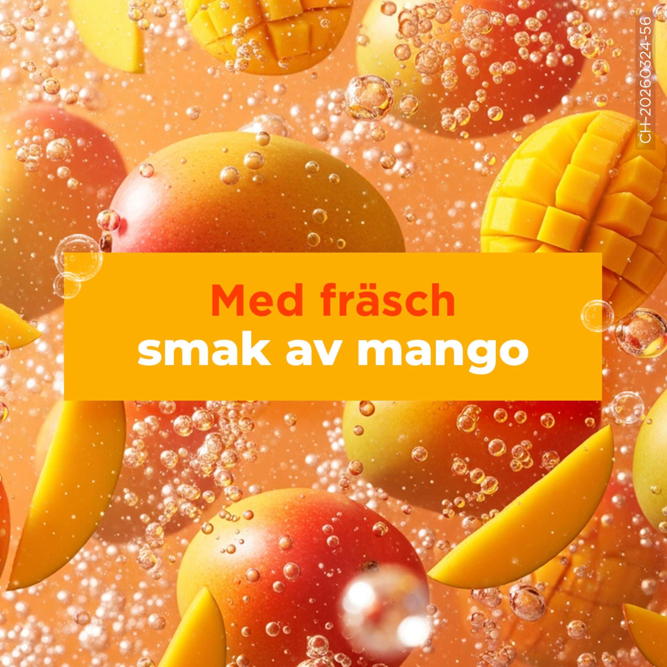 Mango berocca